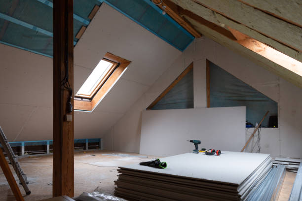 Best Residential Insulation Services  in Ogdensburg, NY